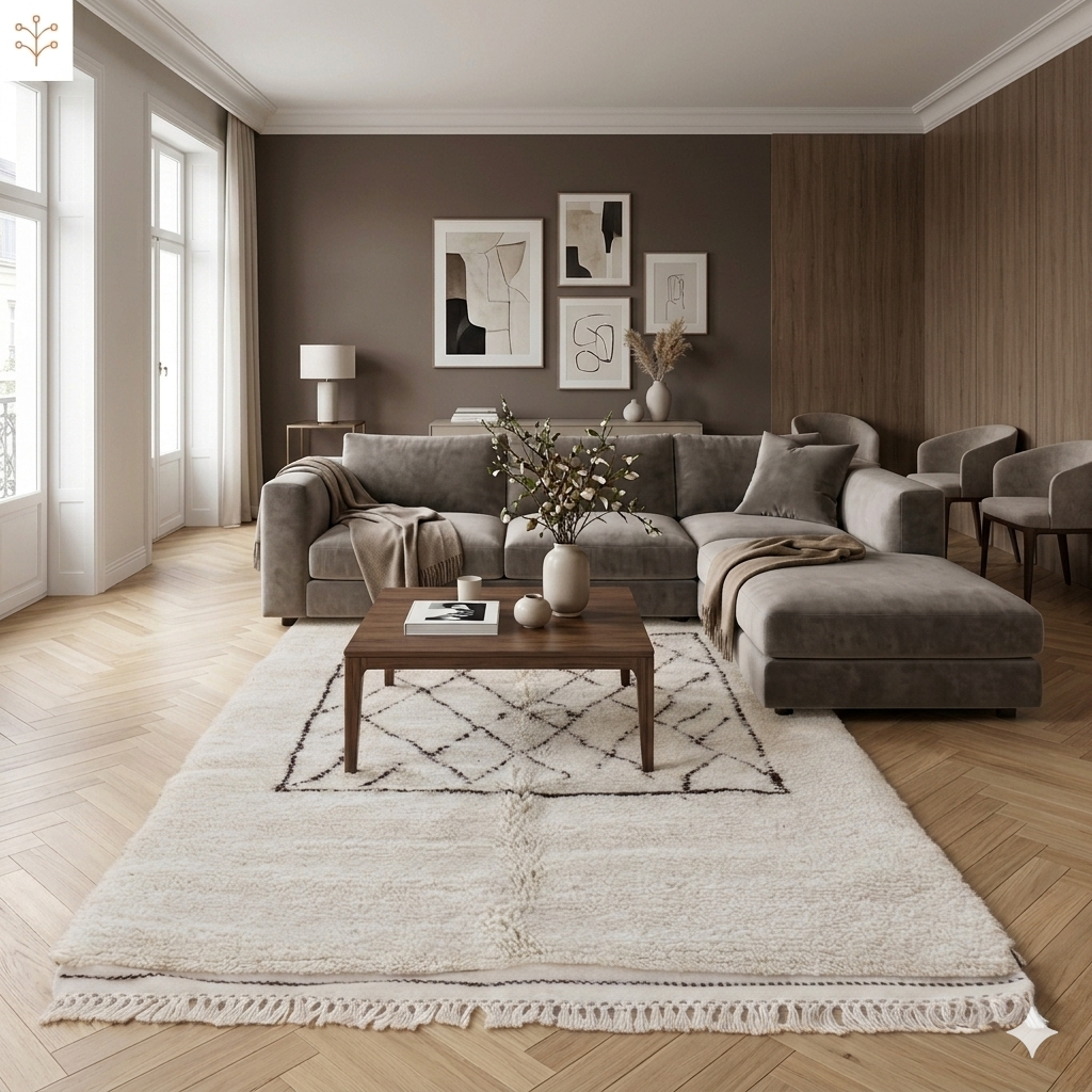 N-Frame Carpet